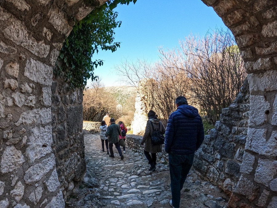 Projekat "Ćiro-staza svjetske baštine"